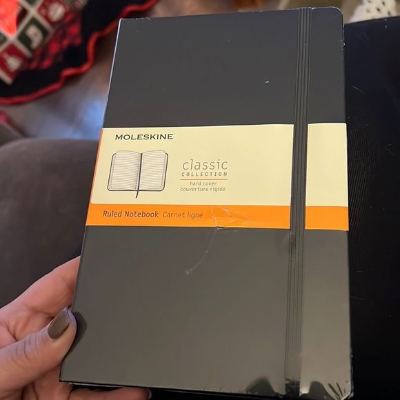 Moleskine Office Moleskine Classic Collection Hard Cover Ruled
